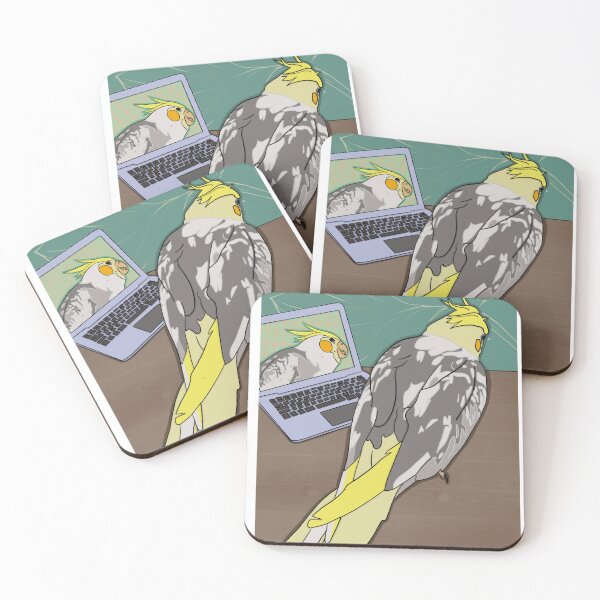 Item preview, Zoom Meeting designed and sold by Greenwings33.
