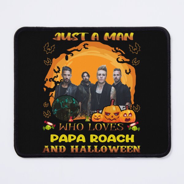 Item preview, Just A Man Who Loves Papa And Halloween designed and sold by DorotheaNoble.