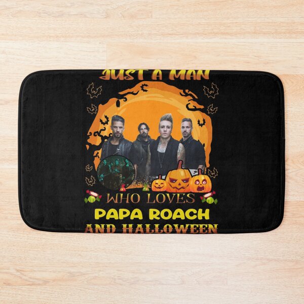 Item preview, Just A Man Who Loves Papa And Halloween designed and sold by DorotheaNoble.