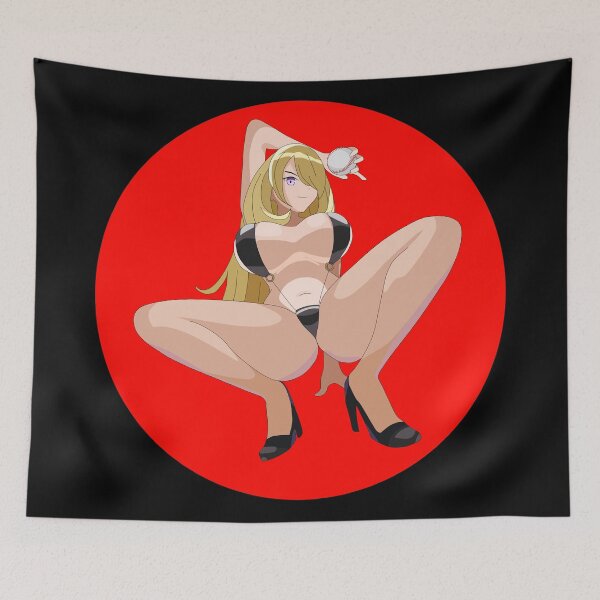 Item preview, Pop socket anime girl  designed and sold by ArthurPoe.