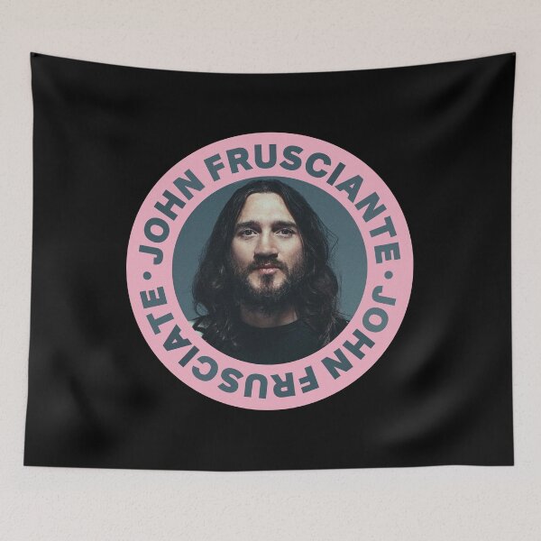 Item preview, John Frusciante Design. designed and sold by strymon-art.