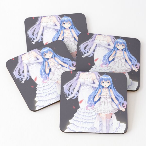 Item preview, Izayoi Miku Date A Live Artwork For Fan designed and sold by paolaxcarrot.