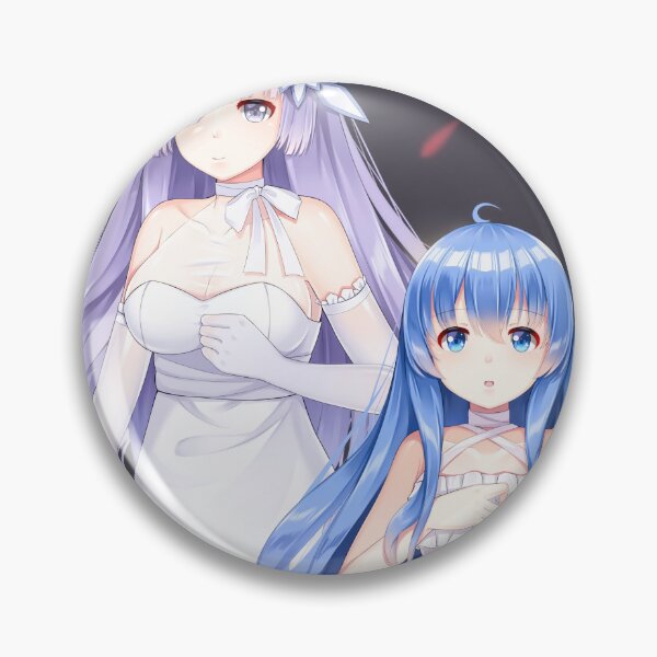 Item preview, Izayoi Miku Date A Live Artwork For Fan designed and sold by paolaxcarrot.