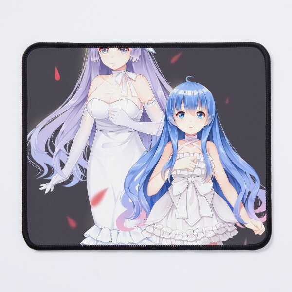 Item preview, Izayoi Miku Date A Live Artwork For Fan designed and sold by paolaxcarrot.