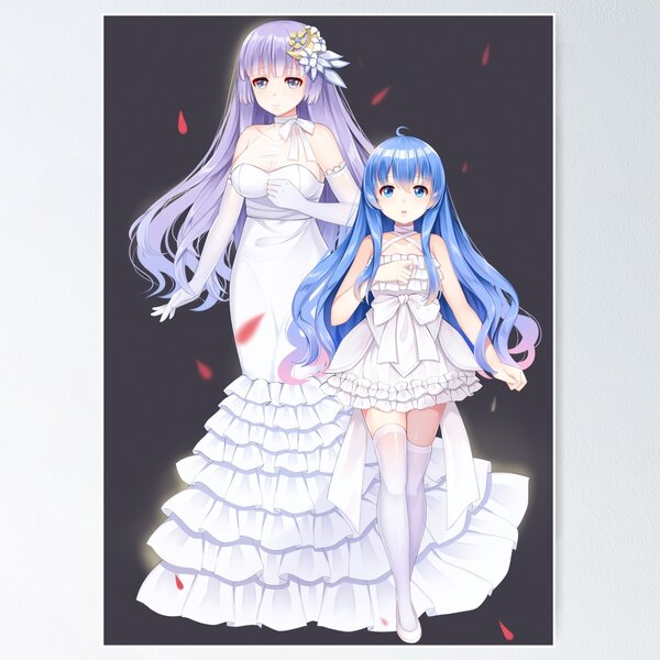 New Chtholly Nota Seniorious - WorldEnd Anime Dakimakura Japanese