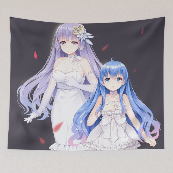 Item preview, Izayoi Miku Date A Live Artwork For Fan designed and sold by paolaxcarrot.