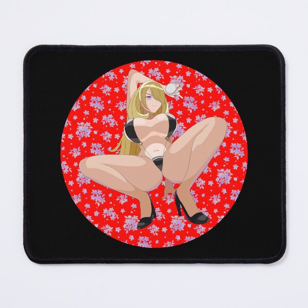 Item preview, Pop socket anime girl  designed and sold by ArthurPoe.