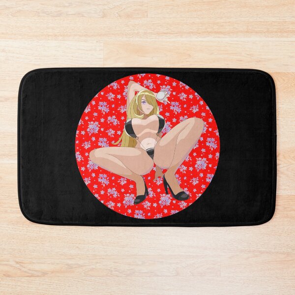 Item preview, Pop socket anime girl  designed and sold by ArthurPoe.