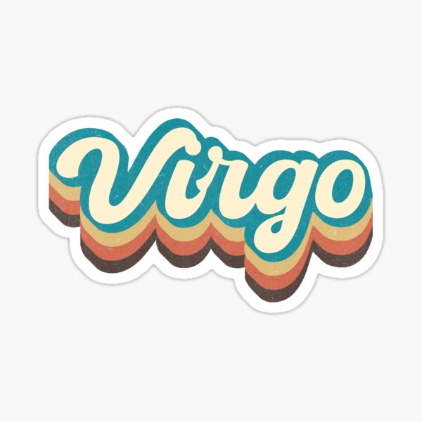 Item preview, Vintage Virgo designed and sold by dmbdana.
