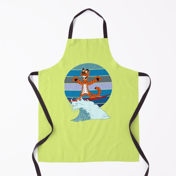 Item preview, Surfing Tiger designed and sold by Rell1970.