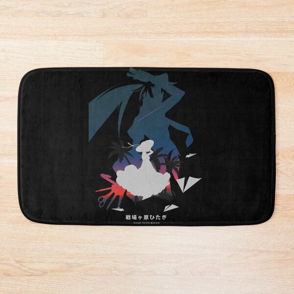 Item preview, Hitagi Senjougahara Summer Star Falls Down designed and sold by ijunk.