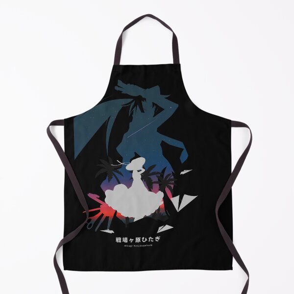 Item preview, Hitagi Senjougahara Summer Star Falls Down designed and sold by ijunk.