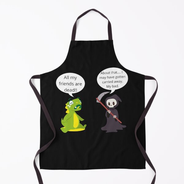 Item preview, All My Friends Are Dead! My Bad. designed and sold by LifeLongTees ..