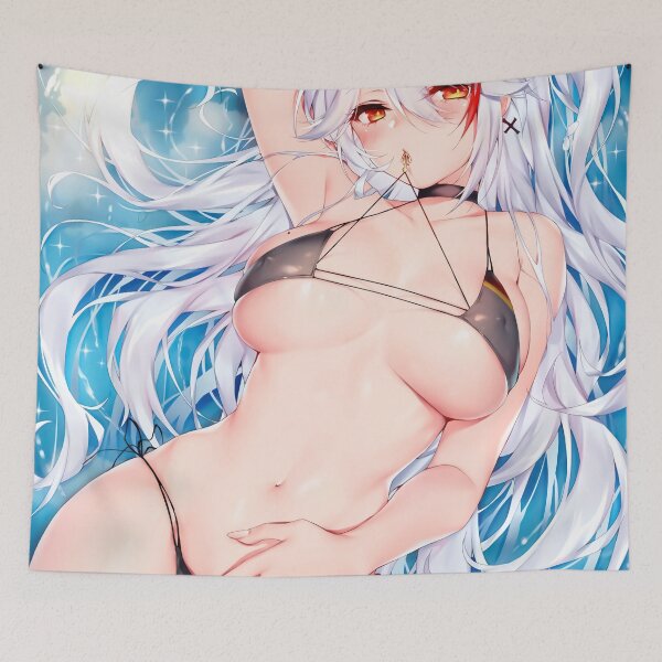 Item preview, Prinz Eugen Azur Lane Fanart designed and sold by valekun.