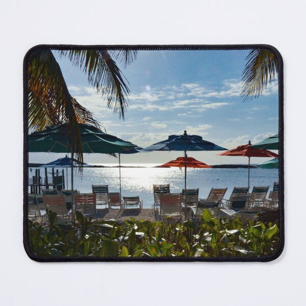 Item preview, Tropical Beach Scene designed and sold by tidalstock.