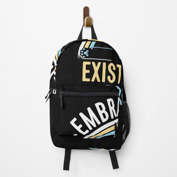 Item preview, EMBRACE THE EXISTENTIAL DREAD CAT LOVER designed and sold by AmapolaSerrato.