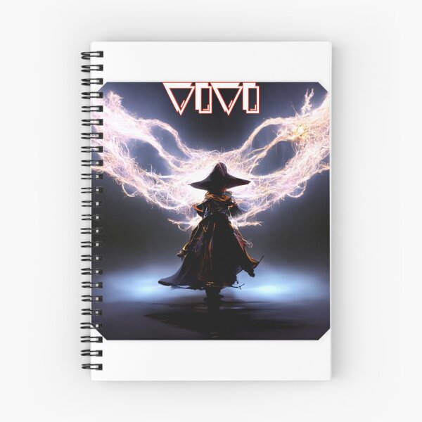 Item preview, Final Fantasy 9 Black Mage Vivi designed and sold by Cowboyography.