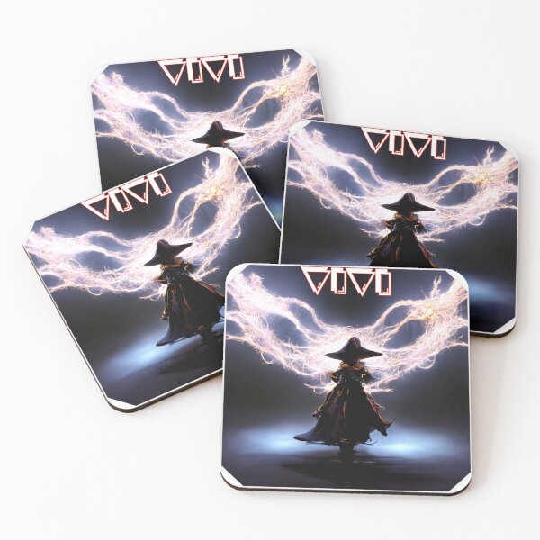 Item preview, Final Fantasy 9 Black Mage Vivi designed and sold by Cowboyography.