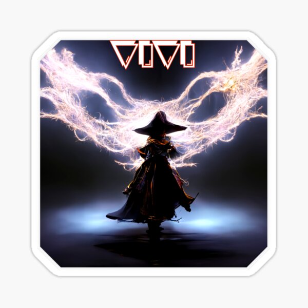 Item preview, Final Fantasy 9 Black Mage Vivi designed and sold by Cowboyography.