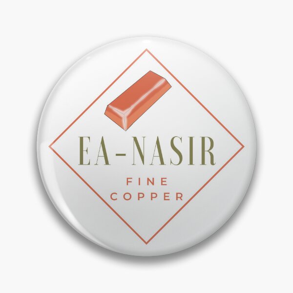 Item preview, Ea-Nasir Fine Copper designed and sold by SpiralDragon.