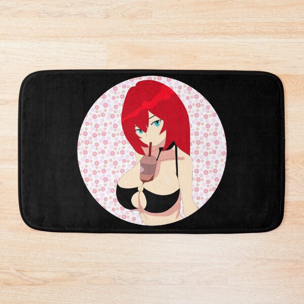 Item preview, Pop socket anime girl  designed and sold by ArthurPoe.