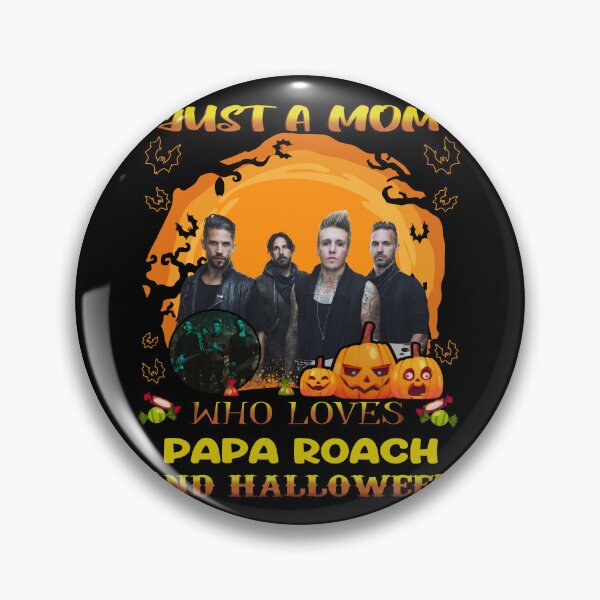 Item preview, Just A Mom Who Loves Papa And Halloween designed and sold by DorotheaNoble.