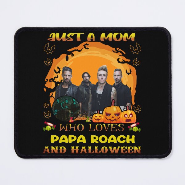 Item preview, Just A Mom Who Loves Papa And Halloween designed and sold by DorotheaNoble.