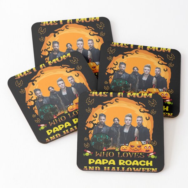 Item preview, Just A Mom Who Loves Papa And Halloween designed and sold by DorotheaNoble.