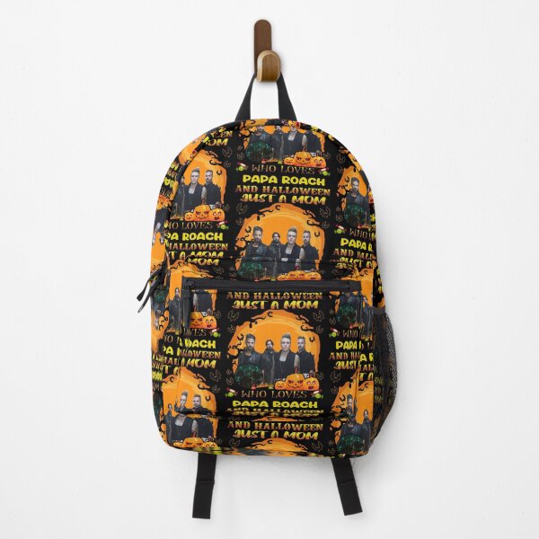 Item preview, Just A Mom Who Loves Papa And Halloween designed and sold by DorotheaNoble.