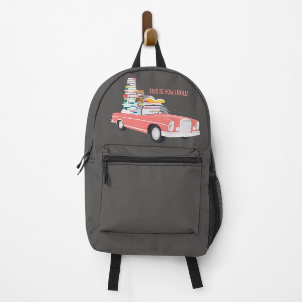 Item preview, This Is How I Roll: Pink Cadillac designed and sold by tmdaliggr.