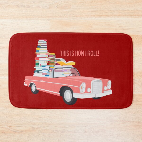 Item preview, This Is How I Roll: Pink Cadillac designed and sold by tmdaliggr.