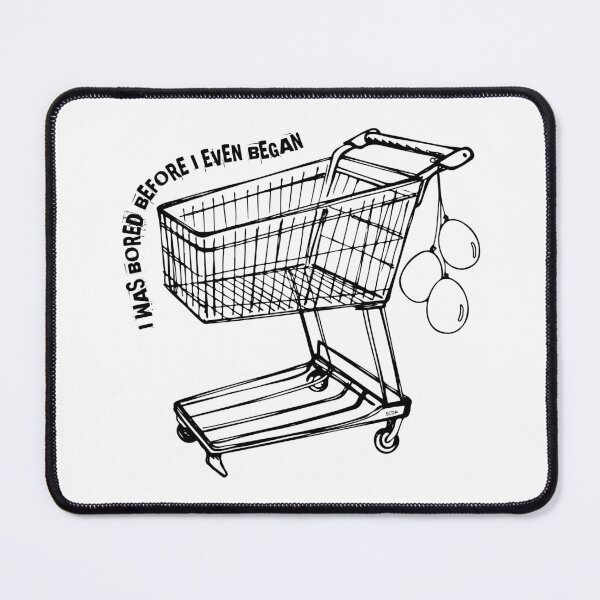 Item preview, I Was Bored Before I Even Began designed and sold by Murder of Crows.
