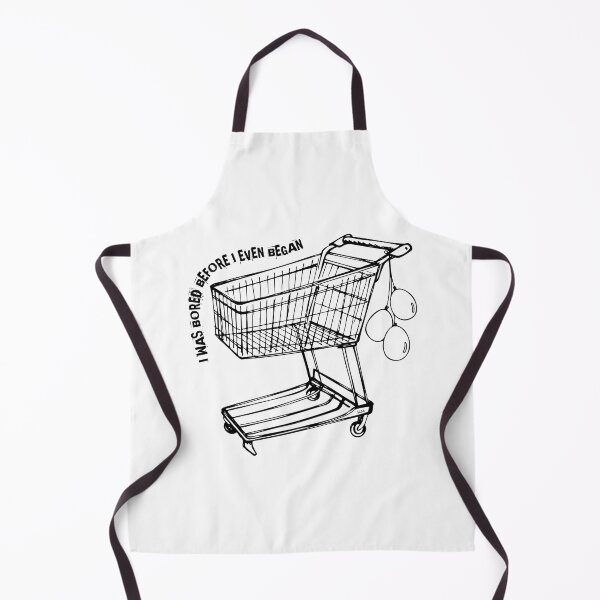 Item preview, I Was Bored Before I Even Began designed and sold by Murder of Crows.