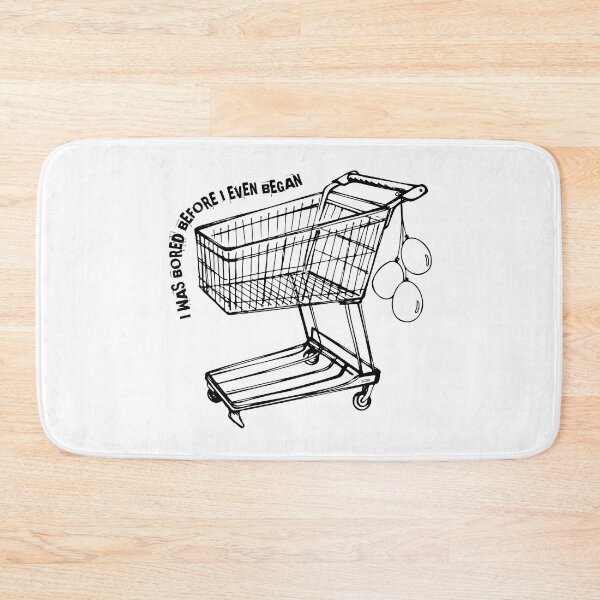 Item preview, I Was Bored Before I Even Began designed and sold by Murder of Crows.