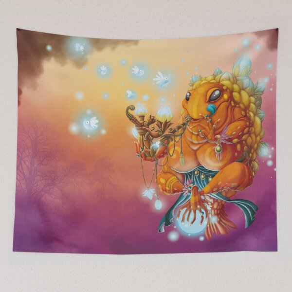 Item preview, SMOKING FROG designed and sold by JG-OBERON.