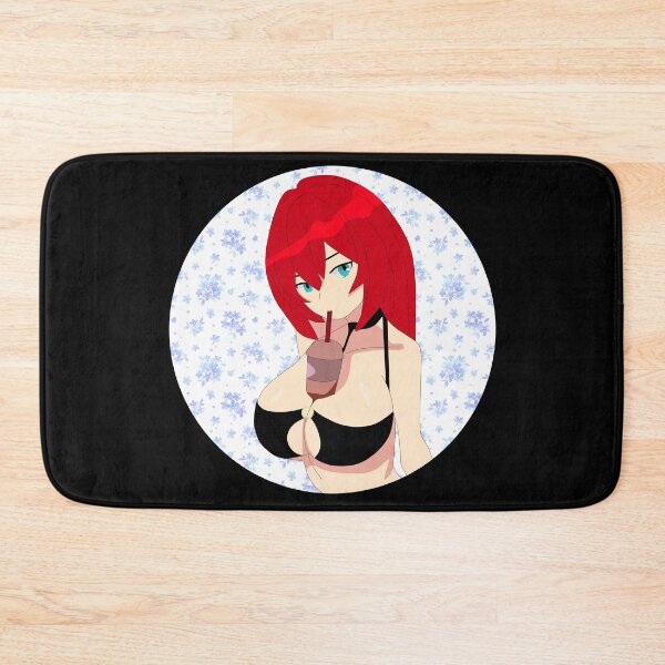 Item preview, Pop socket anime girl  designed and sold by ArthurPoe.