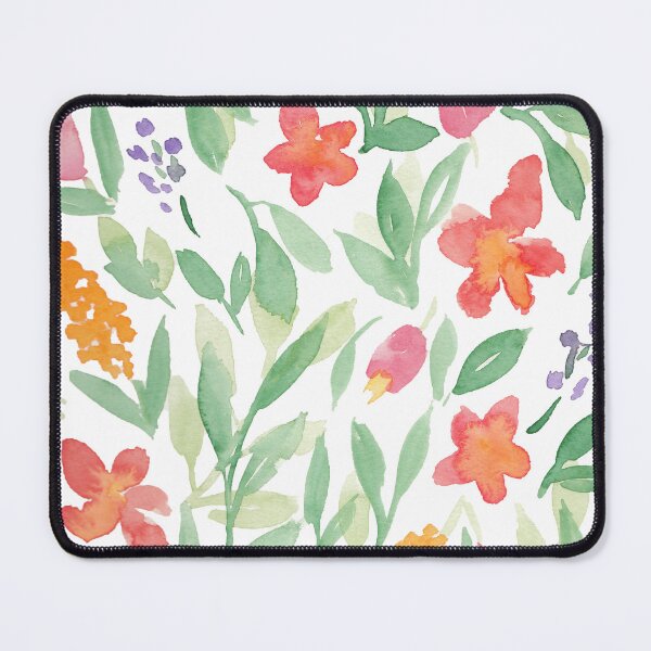 Item preview, Red florals designed and sold by Withinher.
