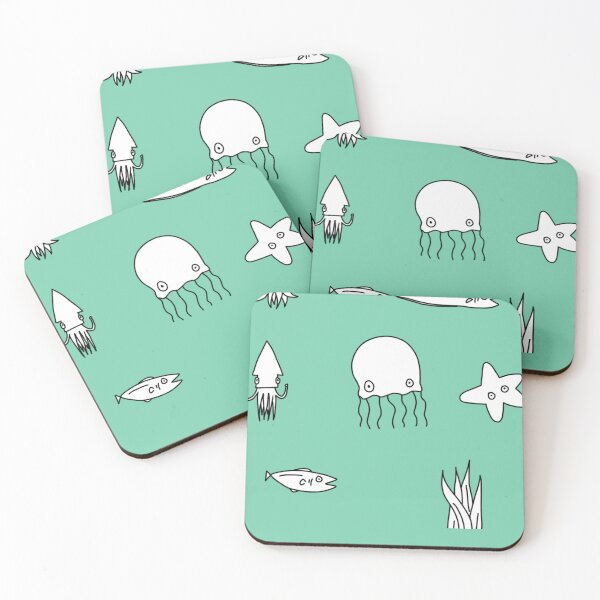 Item preview, Anatomically Incorrect Sea Stuff  designed and sold by BarbarWirth.