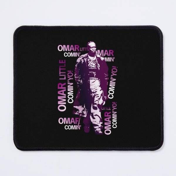 Item preview, Omar Little T-Shirt designed and sold by JustinaTara.