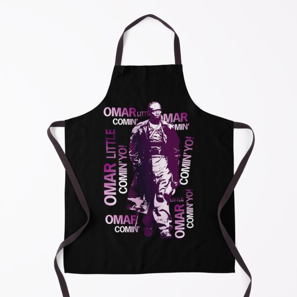 Item preview, Omar Little T-Shirt designed and sold by JustinaTara.