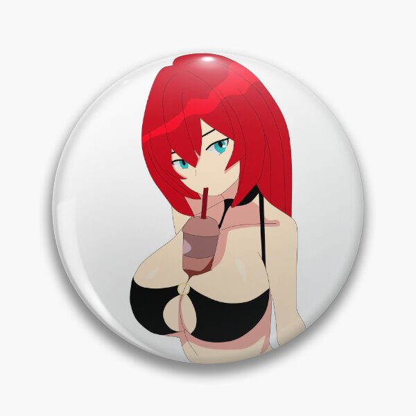 Item preview, Pop socket anime girl  designed and sold by ArthurPoe.