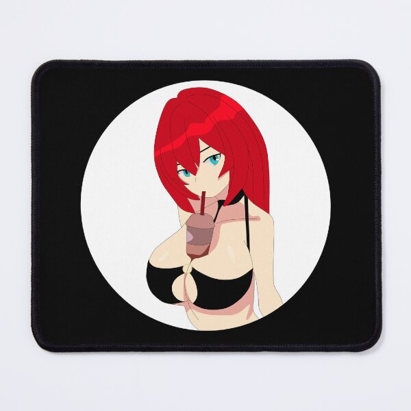 Item preview, Pop socket anime girl  designed and sold by ArthurPoe.