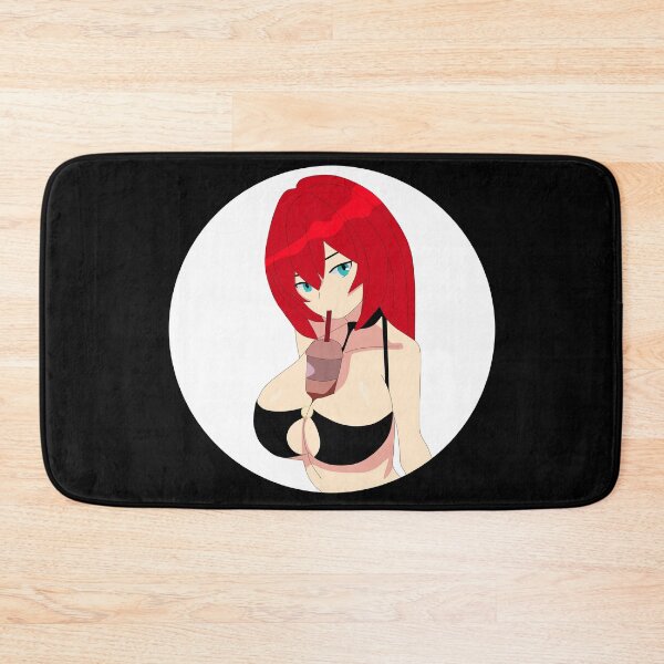 Item preview, Pop socket anime girl  designed and sold by ArthurPoe.