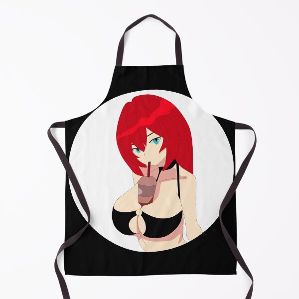 Item preview, Pop socket anime girl  designed and sold by ArthurPoe.