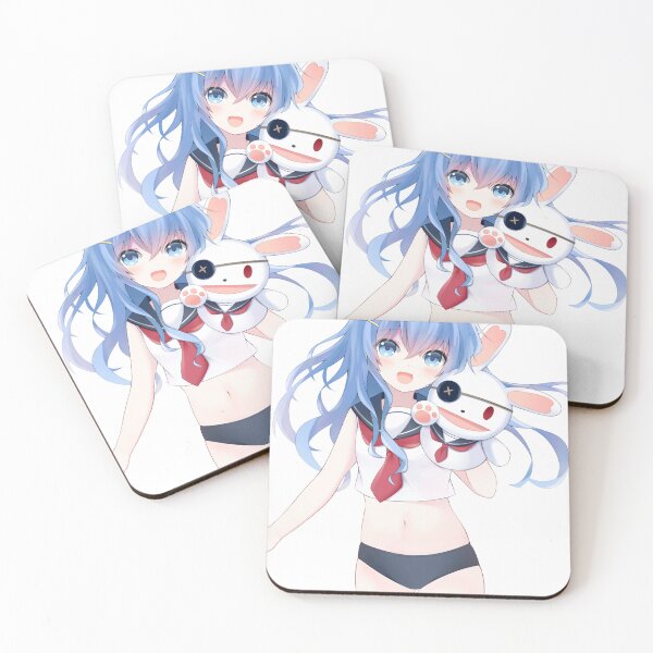 Item preview, Yoshino Himekawa Date A Live Art designed and sold by Coreynidabar.