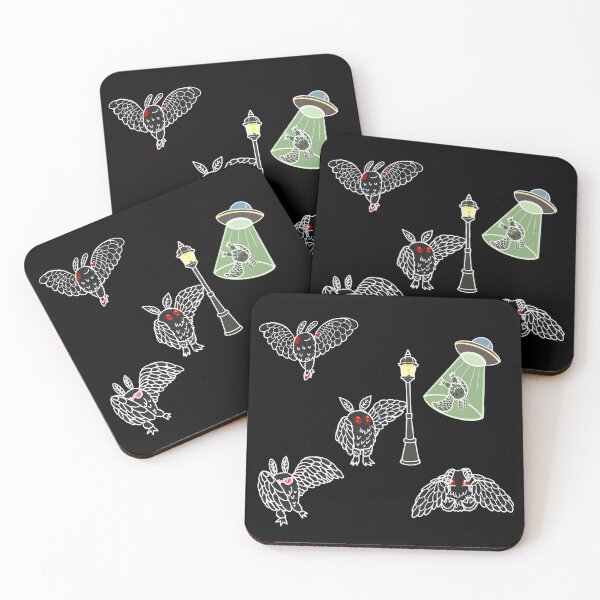 Item preview, The Life of Mothman designed and sold by Kit Rex.