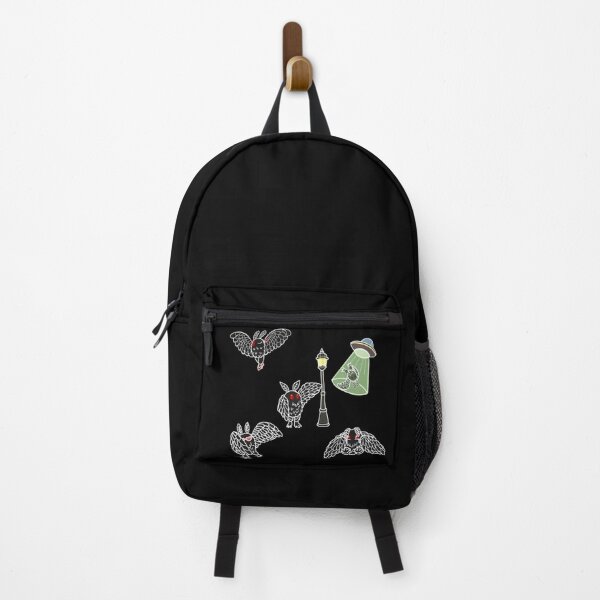 Item preview, The Life of Mothman designed and sold by Kit Rex.