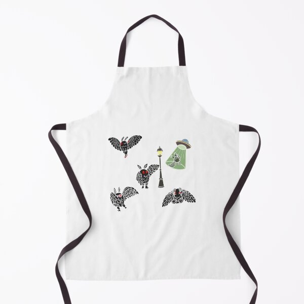 Item preview, The Life of Mothman designed and sold by Kit Rex.