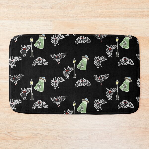 Item preview, The Life of Mothman designed and sold by Kit Rex.