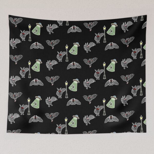 Item preview, The Life of Mothman designed and sold by Kit Rex.